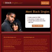 Black Singles image