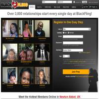 Afro caribbean Dating-Websites